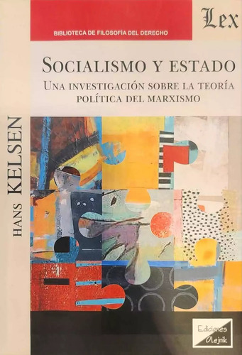 Socialismo Y Estado Kelsen