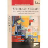 Socialismo Y Estado Kelsen