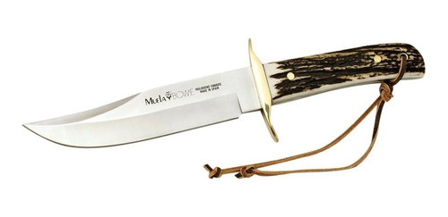 Muela Bw-clasic-16 a 6 1/4  Fixed Blade Cuchillo De Caza Con