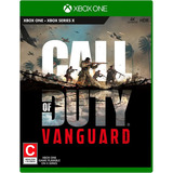 Call Of Duty: Vanguard Standard Edition Xbox One Físico