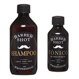 Kit Shampoo Cola De Caballo Y Tratamiento De Bergamota