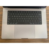 Topcase Macbook Pro A2485