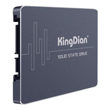 Disco Sólido 120gb Kingdian S280 Ssd Sata 3 Pc Notebook