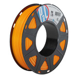 Filamento Impresoras 3d Pla 1.75mm X 250 Grs :: Printalot Color Naranja Flúo