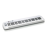 Teclado Controlador Samson Carbón 61  Midi Usb Home Studio