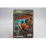 Jogo Xbox 360 - Banjo-kazooie Nuts & Bolts + Viva Piñata (1)