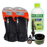 Kit Tubeless + Pneu Mtb Chaoyang Phantom Dry Wet Aro 29 2.20