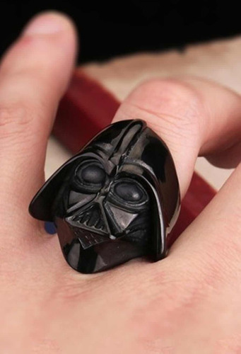 Anillo Darth Vader Star Wars