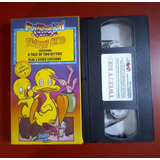 Tweety Bird: A Tale Of Two Kitties Vhs Funtime Kid Video