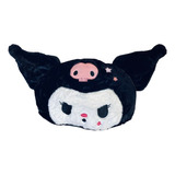 Peluche Almohada Cinnamaroll Kuromy Brillos Kawaii 