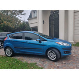 Ford Fiesta Kinetic Design 2015 1.6 Se Plus Powershift 120cv