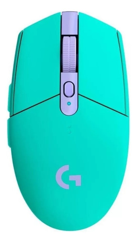 Mouse Gamer Logitech G305 Lightspeed Verde