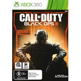 Call Of Duty: Black Ops Iii - Xbox 360