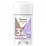 Antitranspirante Em Creme Rexona Extra Dry Clinical Extra Dry 58 G