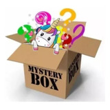 Caixa Misteriosa Brinquedos (supresa Meninos)
