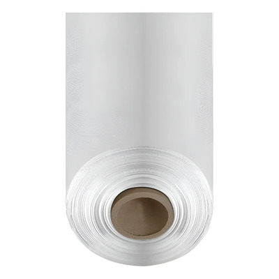 Rollo Lona Polímeros Blackout 680 Blanco PVC Plastificada 49m | Meses sin interés