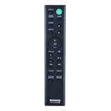 Control Remoto Para Barra De Sonido Sony Rmt-ah300u Ht-ct291