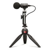 Shure Mv88+ Video Kit  Micrófono Condensador Multipatrón