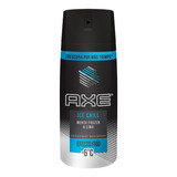 Desodorante Para El Cuerpo Axe Body Spray 