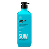  Sow Building Hair Shampoo Para Cabellos Frágiles 1000ml