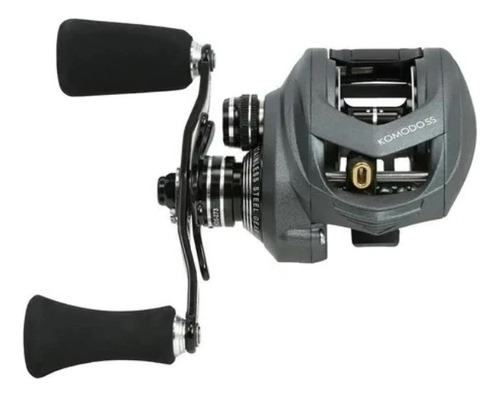 Reel Rotativo Okuma Komodo Kds-273 7 Rulemanes Drag 9kg