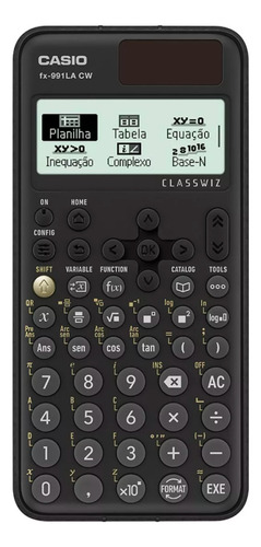 Calculadora Cientifica Casio Fx-991lacw