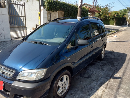 CHEVROLET ZAFIRA 2005 2.0 ELEGANCE FLEX POWER 5P