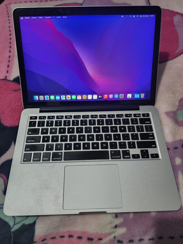 Apple Macbook Pro Retina 13 Ano 2015 A1502 I5/8gb/256sdd... 