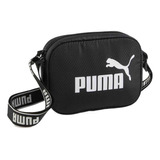 Bolsa Deportiva Puma Logo Mujer Original 3430422