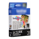 Tinta Brother Lc51 Negro Original