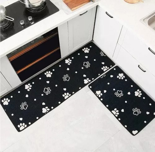 Set  Alfombra Cocina