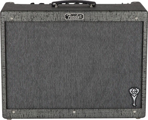 Amplificador D/bulbos P/guitarra Fender Gb Hot Rod Deluxe