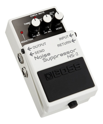 Pedal Para Guitarra Boss Ns2 Noise Supressor /  Belgrano Pm