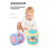 Minitambor De Juguete Para Bebés: Aprendizaje Electrónico Ed