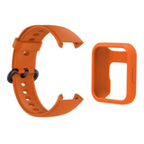 Pulseira + Case Compatível Com Redmi Mi Watch 2 Lite