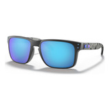 Lentes Oakley Holbrook Prizmatic Prizm Sapphire Polarized