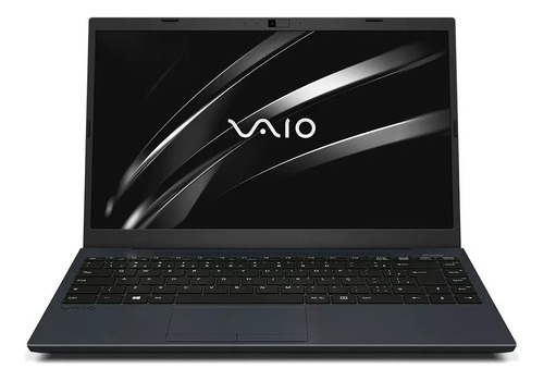 Portátil Sony Vaio I5-10210u De 8 Gb, 128 Gb, Ssd + 1 Tb Hd, Color Negro