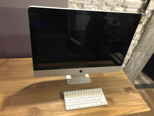 iMac I7 27pol 12gb Ram Ssd 500gb Mid 2011