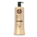 Shampoo Haskell Mandioca 1 Litro Profissional Salão Beleza