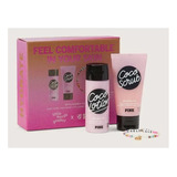 Kit De Loción Y Exfoliante Con Aceite De Coco Y Pulsera Victoria's Secret