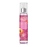 Body Mist Peach Rose Mix Jafra Con Rico Aroma Floral Frutal