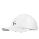 Gorra Running Buff 5 Panel Go R-solid Blanco 119490.000