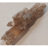 Mineral Roca Cristal Topacio Imperial Utah En Matriz