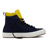 Converse Chuck Taylor 2 Boot Impermeable Resiste Agua Azul