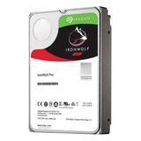 Hdd 14t Seagate 3.5 Nas Ironw