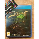 Ziggurat Ps4 Mídia Física Usado Jogo Raro