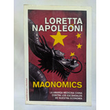 Maonomics, Loretta Napoleoni. Paidos