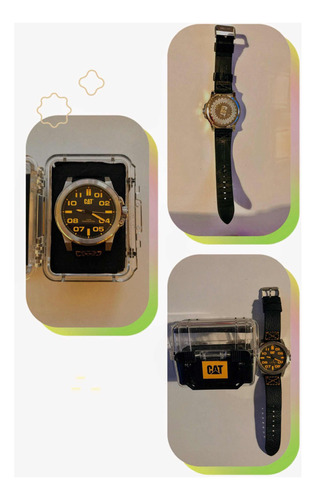 Reloj Caterpellier