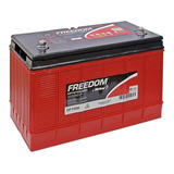 Bateria Estacionária Freedom Df1500 12v 80ah 93ah Nobreak