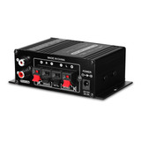 Amplificador De Áudio Sound Machine Alto-falante Ak270 Ampli